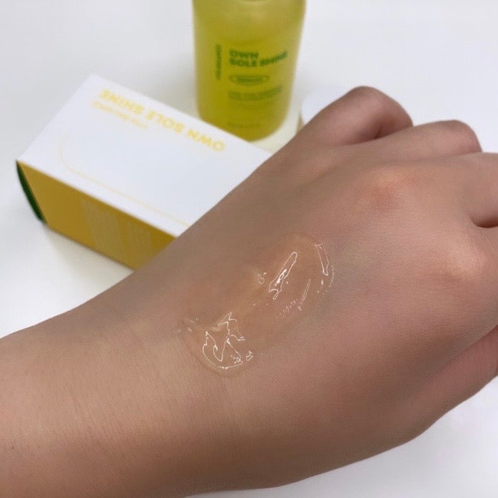 ビタバランスオウンソールシャインセラム/EUNYUL/美容液を使ったクチコミ(4枚目)