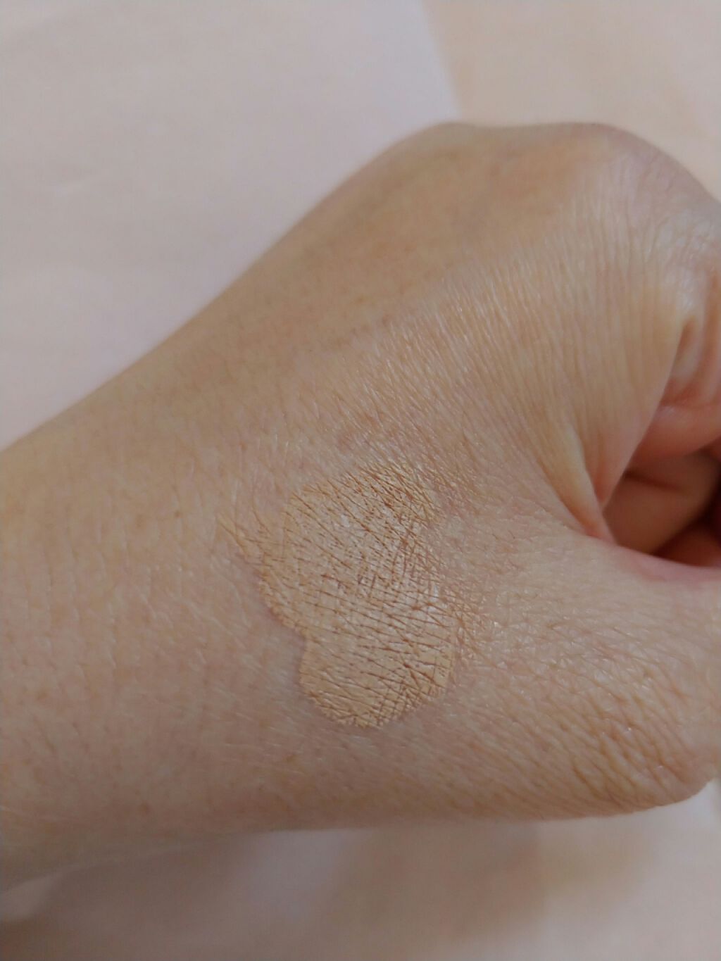 リサージ スリムフィットコンシーラー/リサージ/スティックコンシーラーを使ったクチコミ（2枚目）