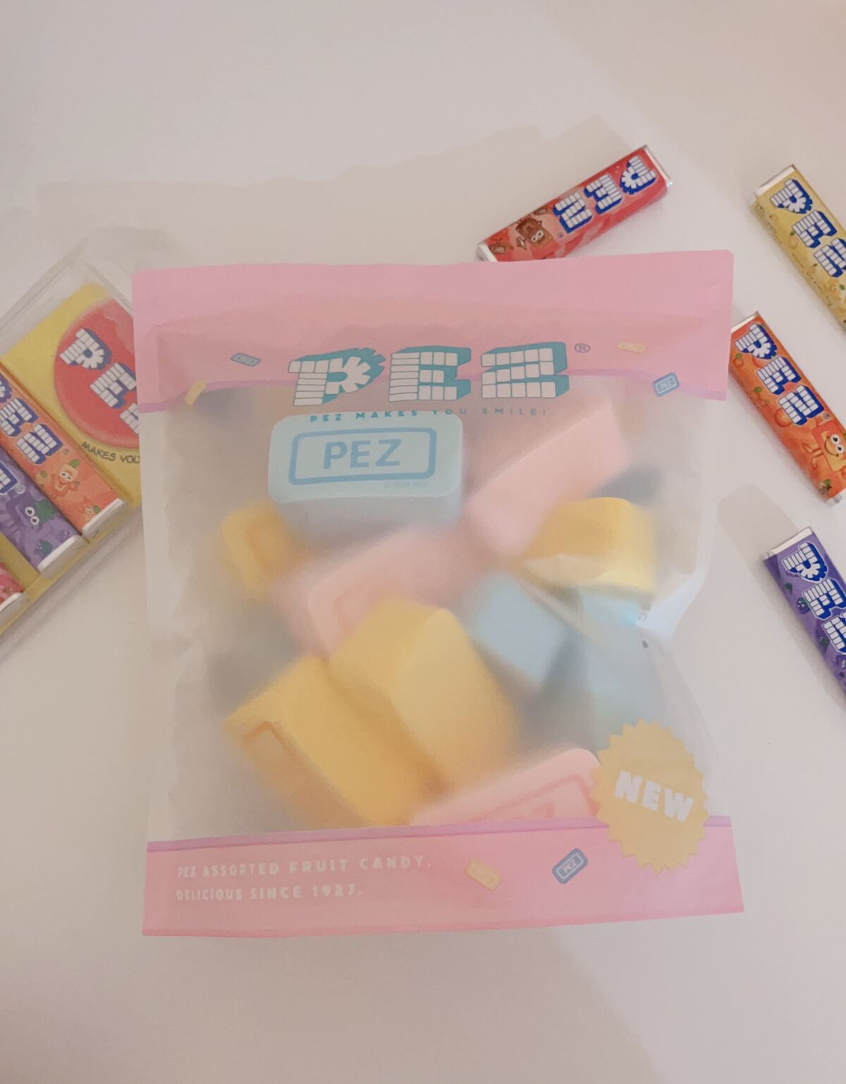 pez メイクアップスポンジ / SHOBIDO