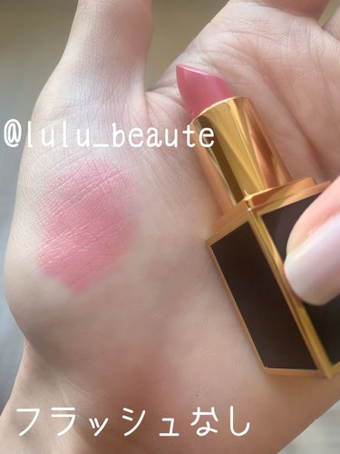 リップス アンド ボーイズ/TOM FORD BEAUTY/口紅を使ったクチコミ（4枚目）