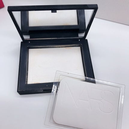 ライトリフレクティングセッティングパウダー プレスト N/NARS/プレストパウダーを使ったクチコミ(2枚目)