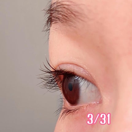 ラッシュプログラム /ISEHAN Lab./まつげ美容液を使ったクチコミ(5枚目)