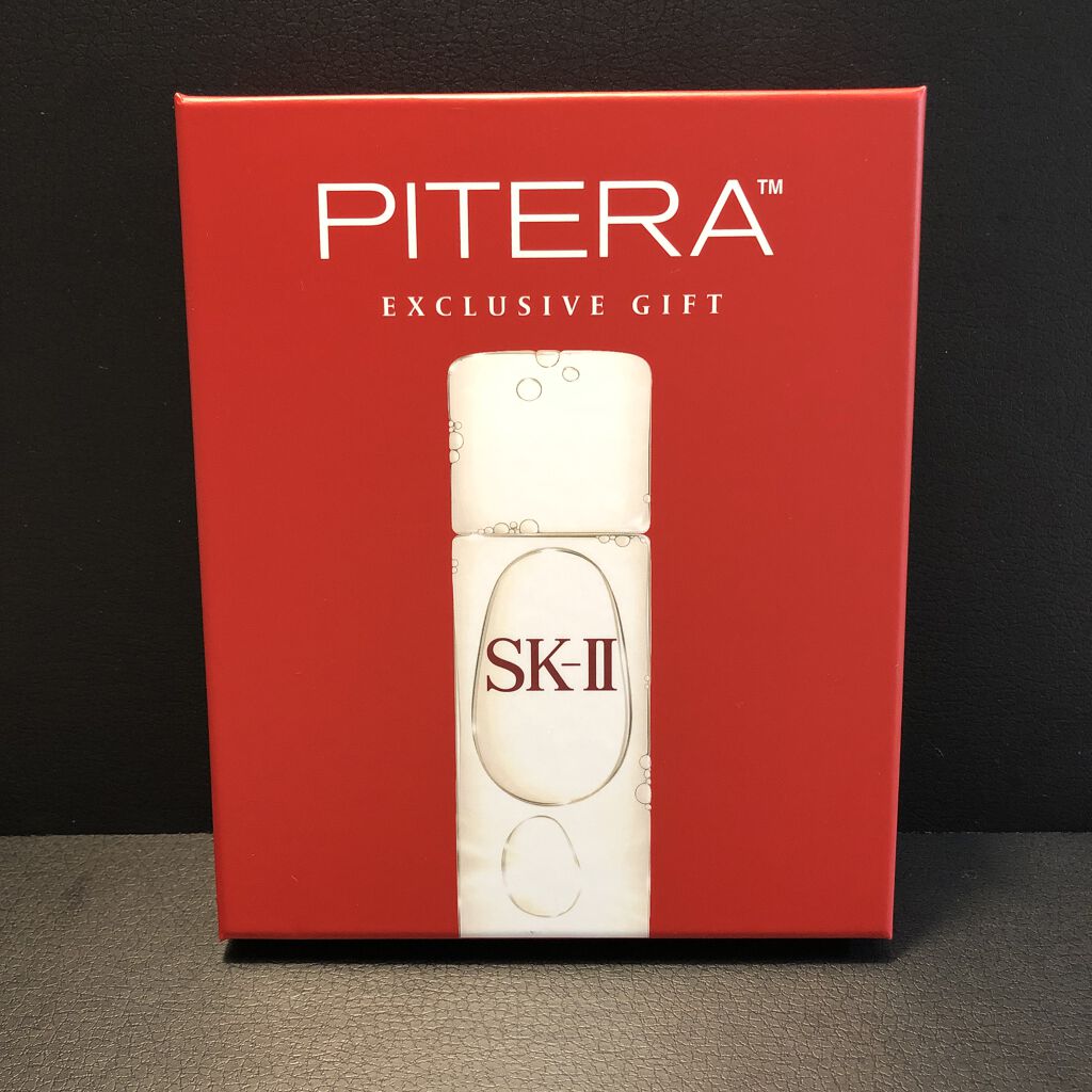 フェイシャル トリートメント エッセンス/SK-II/化粧水を使ったクチコミ（1枚目）