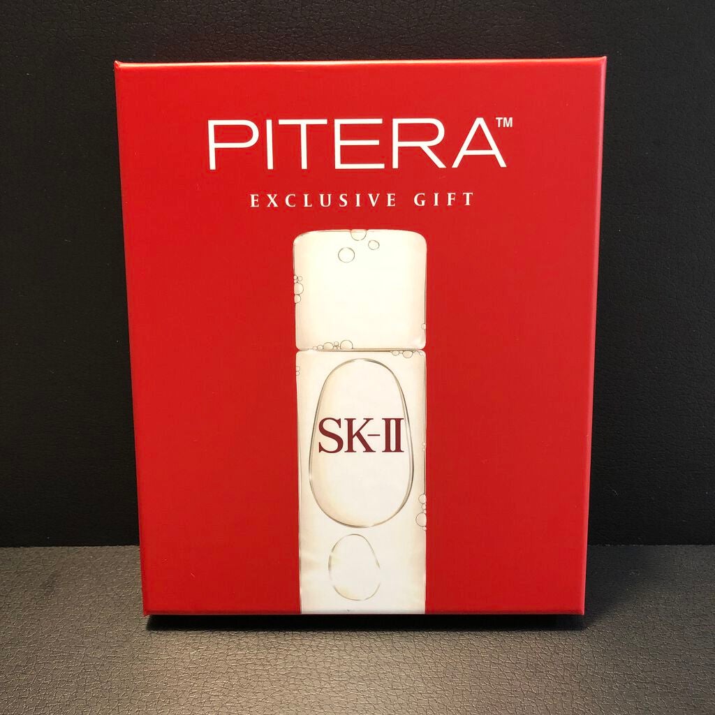 フェイシャル トリートメント エッセンス/SK-II/化粧水を使ったクチコミ(1枚目)