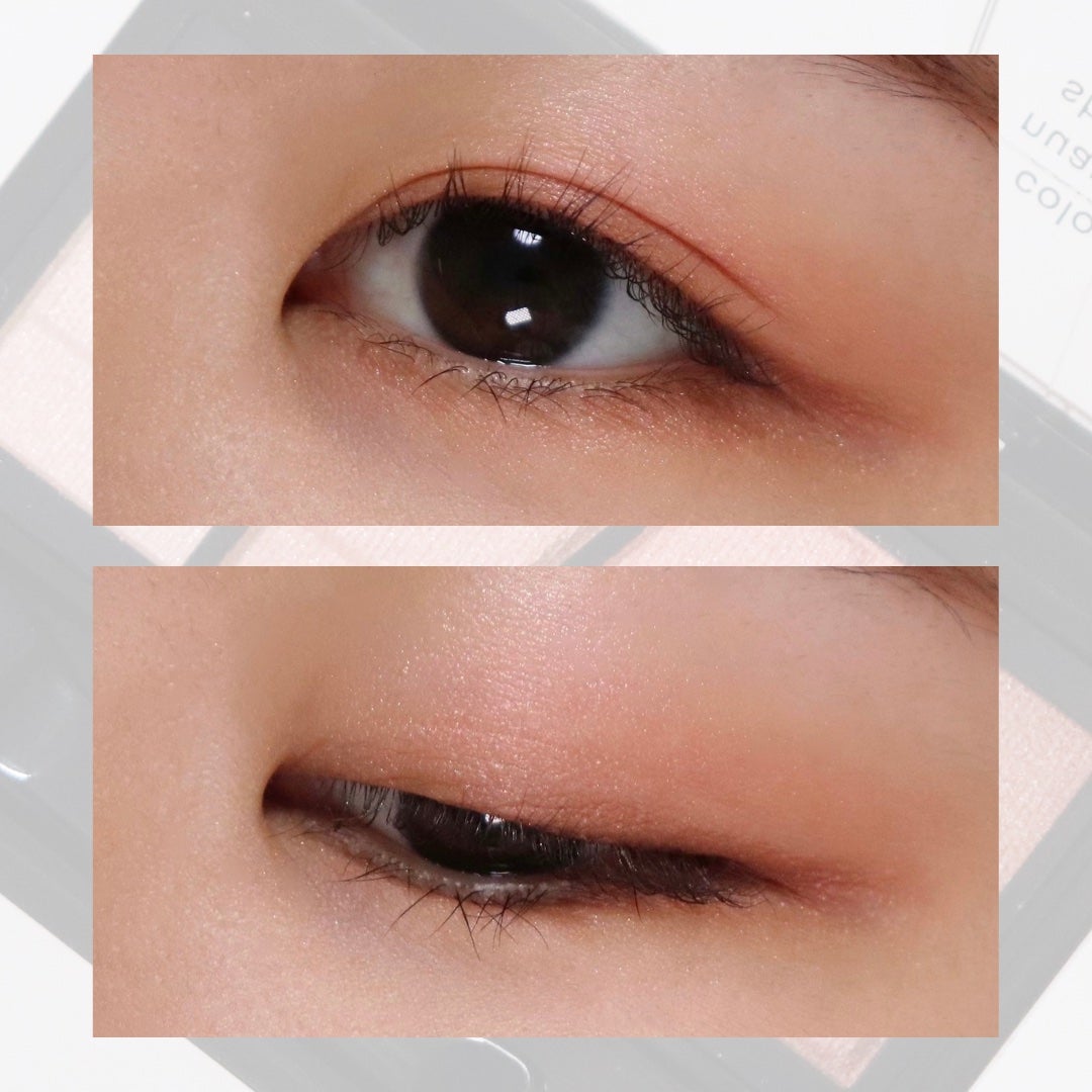 デザイニングブラウンアイズ/KATE/アイシャドウパレットを使ったクチコミ(5枚目)