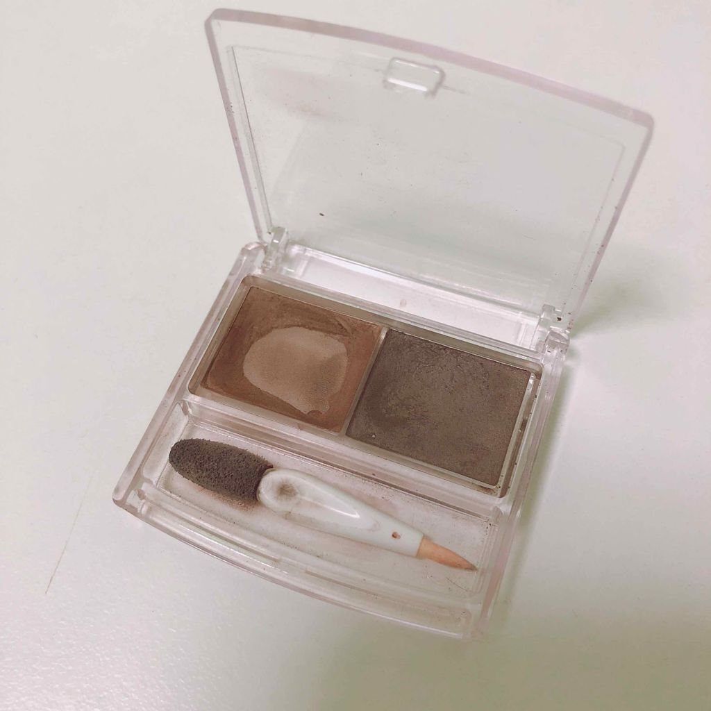 パウダーアイブロウR/CEZANNE/パウダーアイブロウを使ったクチコミ(2枚目)