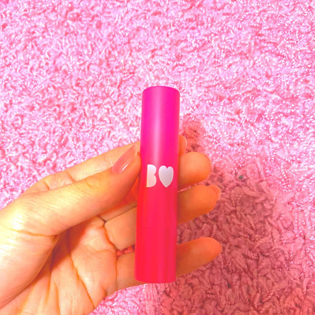 つやぷるリップR/b idol/口紅を使ったクチコミ(1枚目)