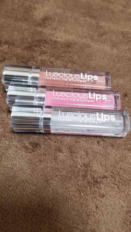 ラシャスリップス/ラシャスリップス/リップグロスを使ったクチコミ(1枚目)