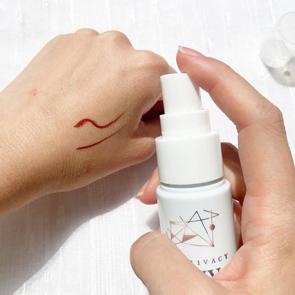 UVミスト50/プライバシー/日焼け止めミスト・スプレーを使ったクチコミ(2枚目)