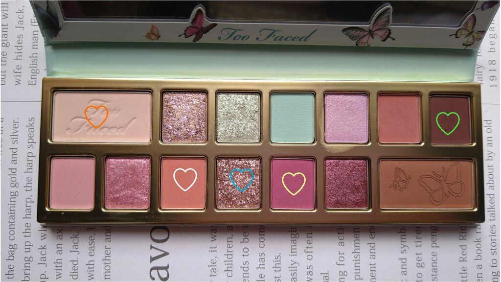 メルテッド リキッド マット ロングウェア リップスティック/Too Faced/口紅を使ったクチコミ(4枚目)