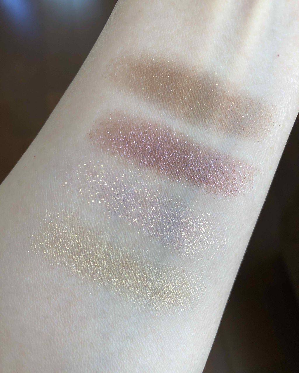 BLITZ ASTRAL QUAD/PAT McGRATH LABS/アイシャドウパレットを使ったクチコミ(3枚目)