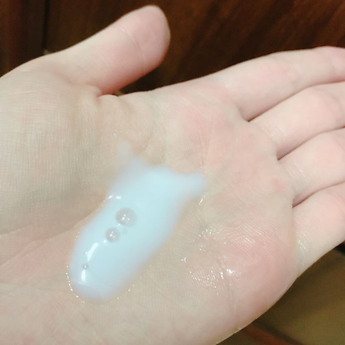 フラルネ ビビッドチューナー HK/ALBION/美容液を使ったクチコミ（2枚目）