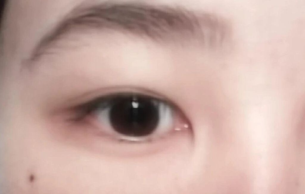 ステイオンバームルージュ/キャンメイク/口紅を使ったクチコミ(2枚目)