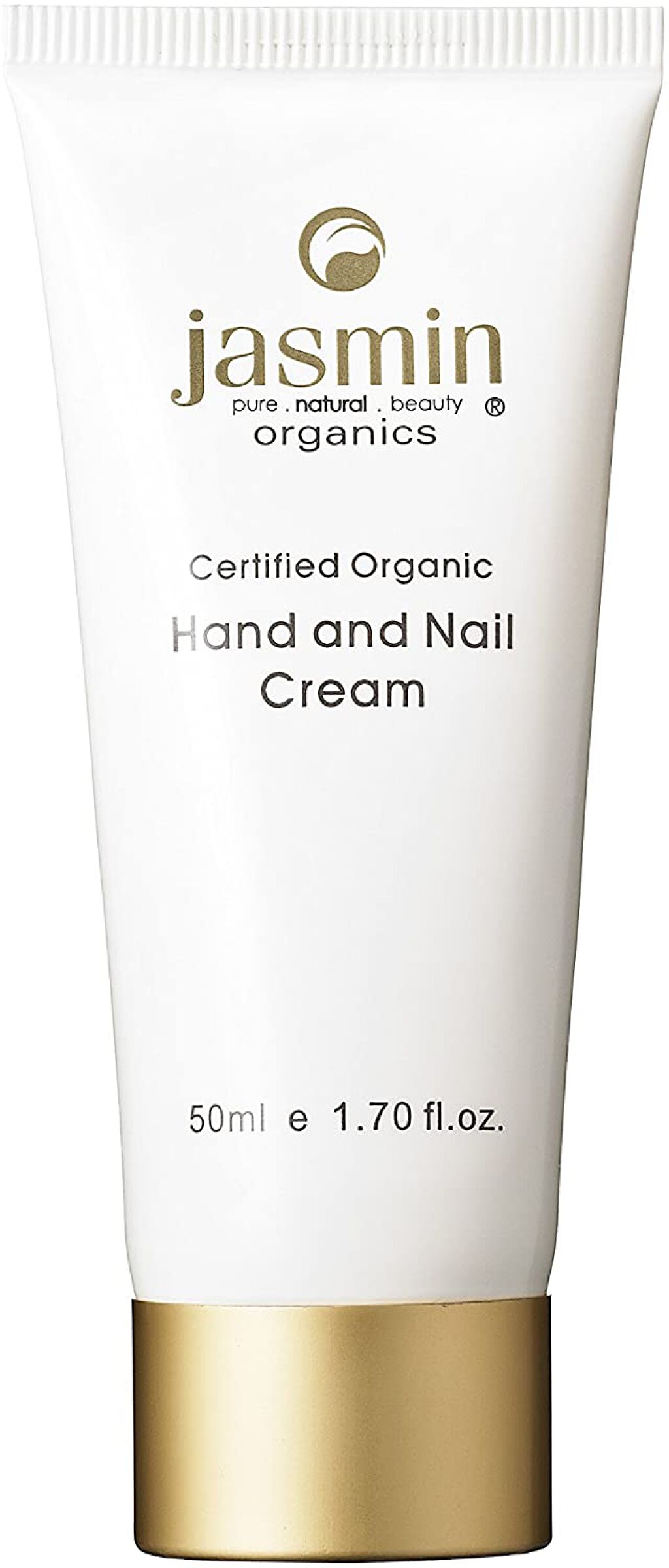 JasminAromatique オーガニック ハンドアンドネイルクリーム