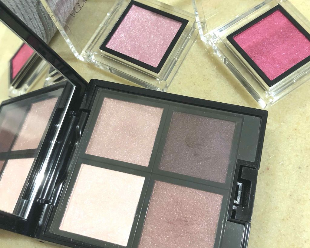 アディクション ザ アイシャドウ/ADDICTION/単色アイシャドウを使ったクチコミ（1枚目）