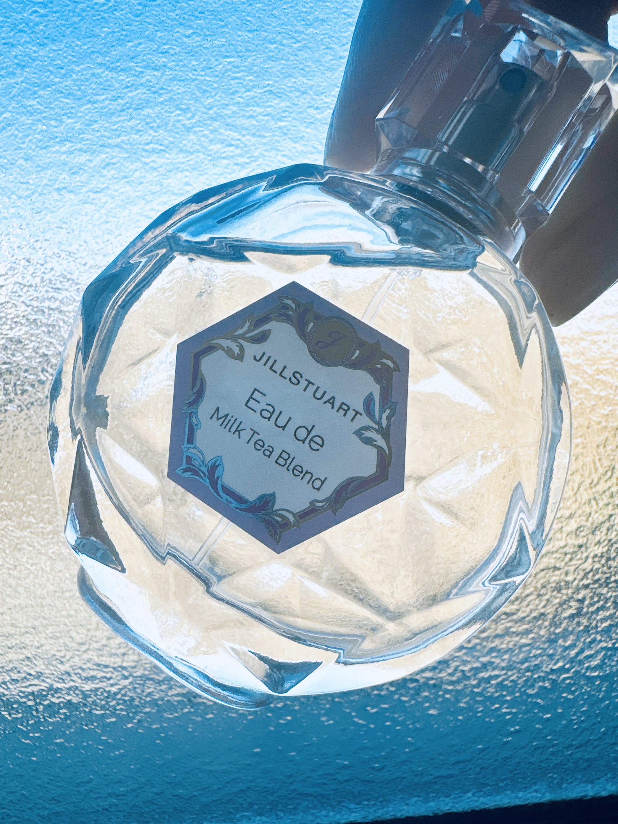 オード ミルクティーブレンド/JILL STUART/香水(レディース)を使ったクチコミ（1枚目）