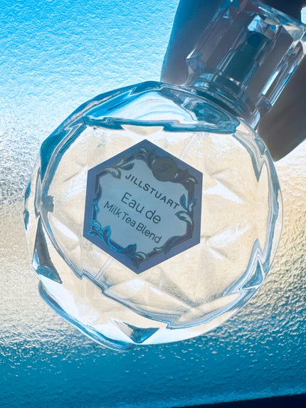 オード ミルクティーブレンド/JILL STUART/香水(レディース)を使ったクチコミ(1枚目)