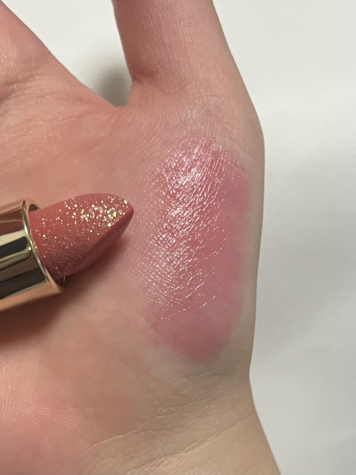 ジェミィ ティント セラム/Visée/リップティントを使ったクチコミ（3枚目）