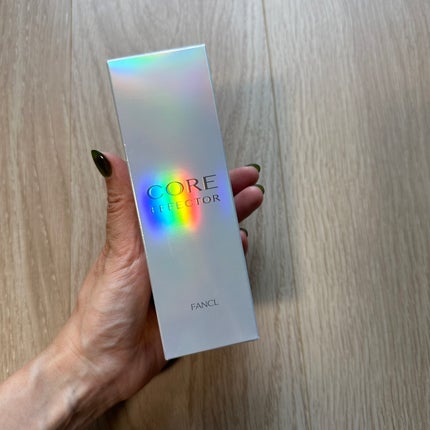 コアエフェクター/ファンケル/美容液を使ったクチコミ(1枚目)