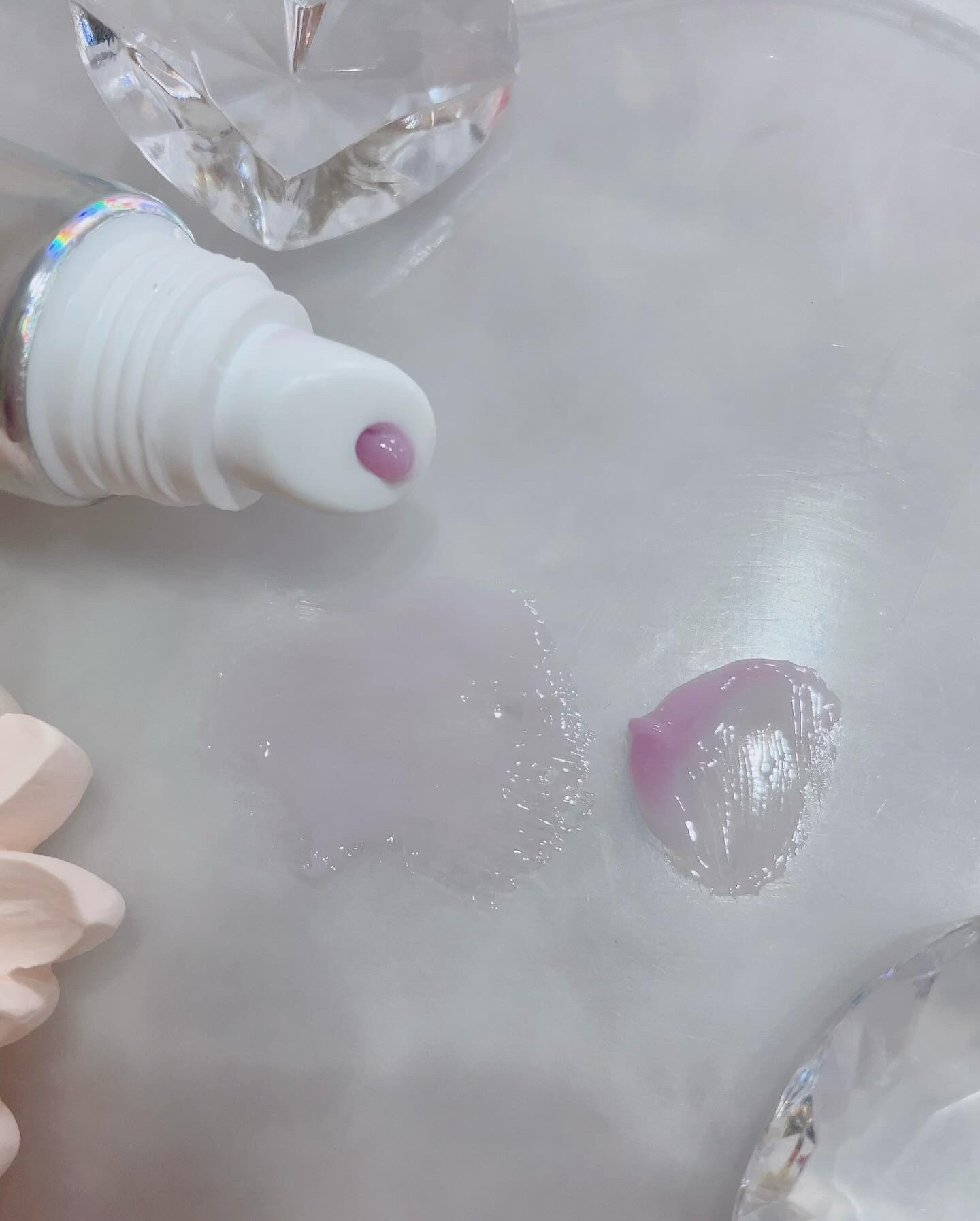 イリュン コラーゲンモイスチャーリップマスク/illuN/リップマスクを使ったクチコミ（3枚目）