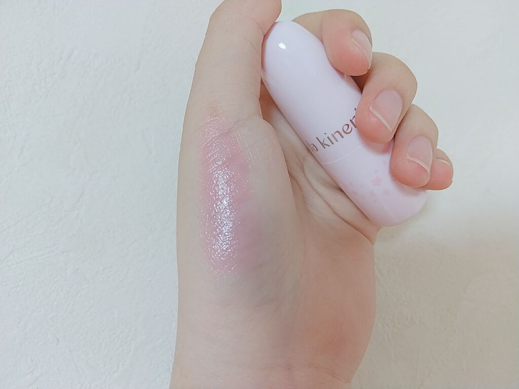 フェイクヌードリップ/素肌記念日/リップティントを使ったクチコミ（1枚目）