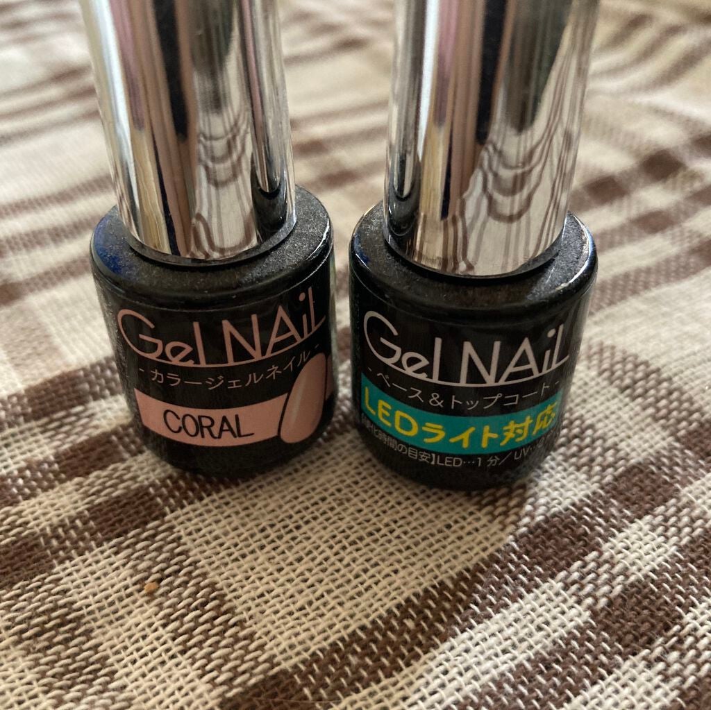 ネイルシール/セリア/ネイルシールを使ったクチコミ(3枚目)