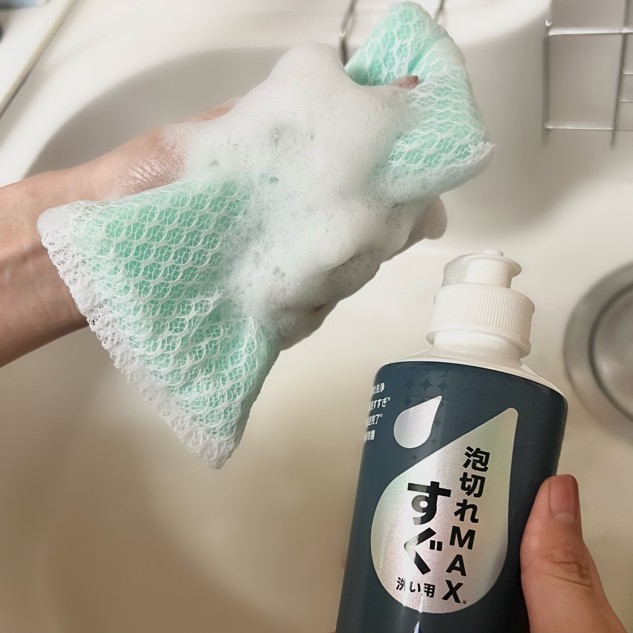 ジョイPROすぐ洗い用/JOY/その他を使ったクチコミ（2枚目）