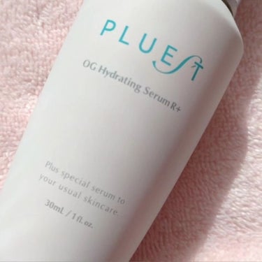 OG Hydrating Serum R+（OGハイドレーティングセラムRプラス）/PLUEST/美容液を使ったクチコミ（2枚目）