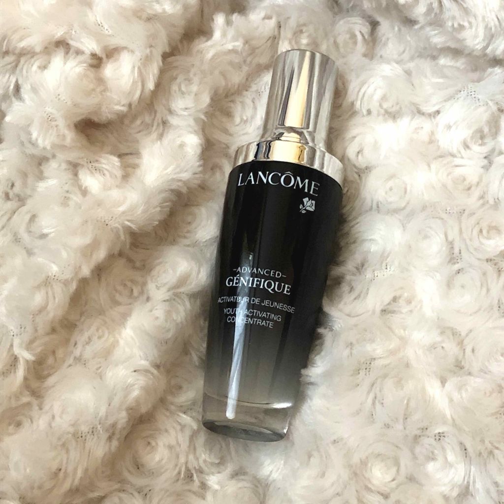 ジェニフィック アドバンスト N/LANCOME/美容液を使ったクチコミ(1枚目)