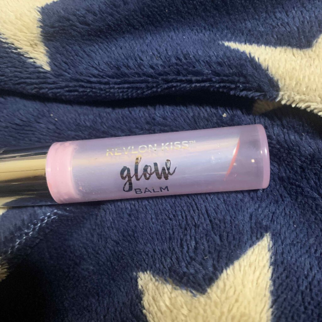 レブロン キス グロウ バーム N/REVLON/口紅を使ったクチコミ(1枚目)