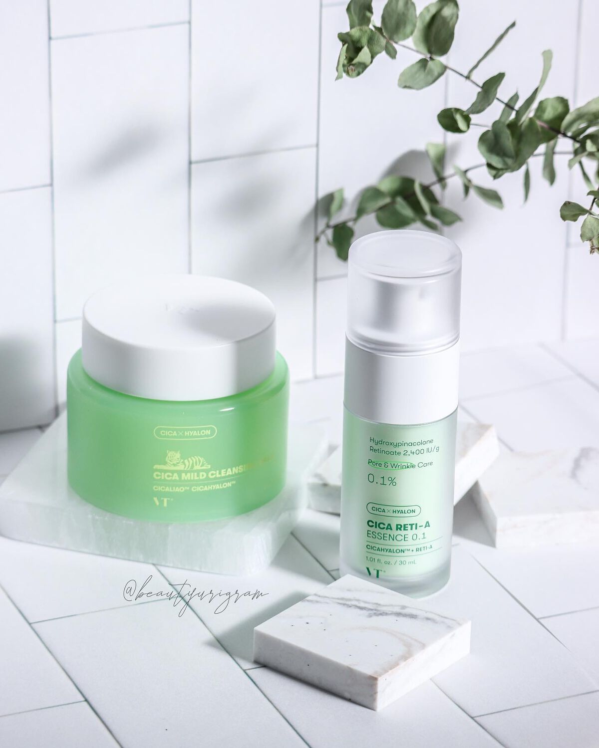 シカレチA エッセンス0.1/VT/美容液を使ったクチコミ（1枚目）