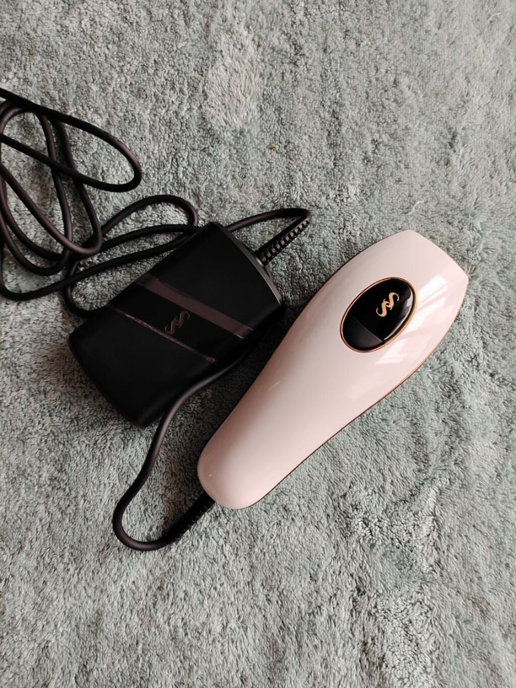 スムーズスキン pure fit/スムーズスキン/家庭用脱毛器を使ったクチコミ(2枚目)