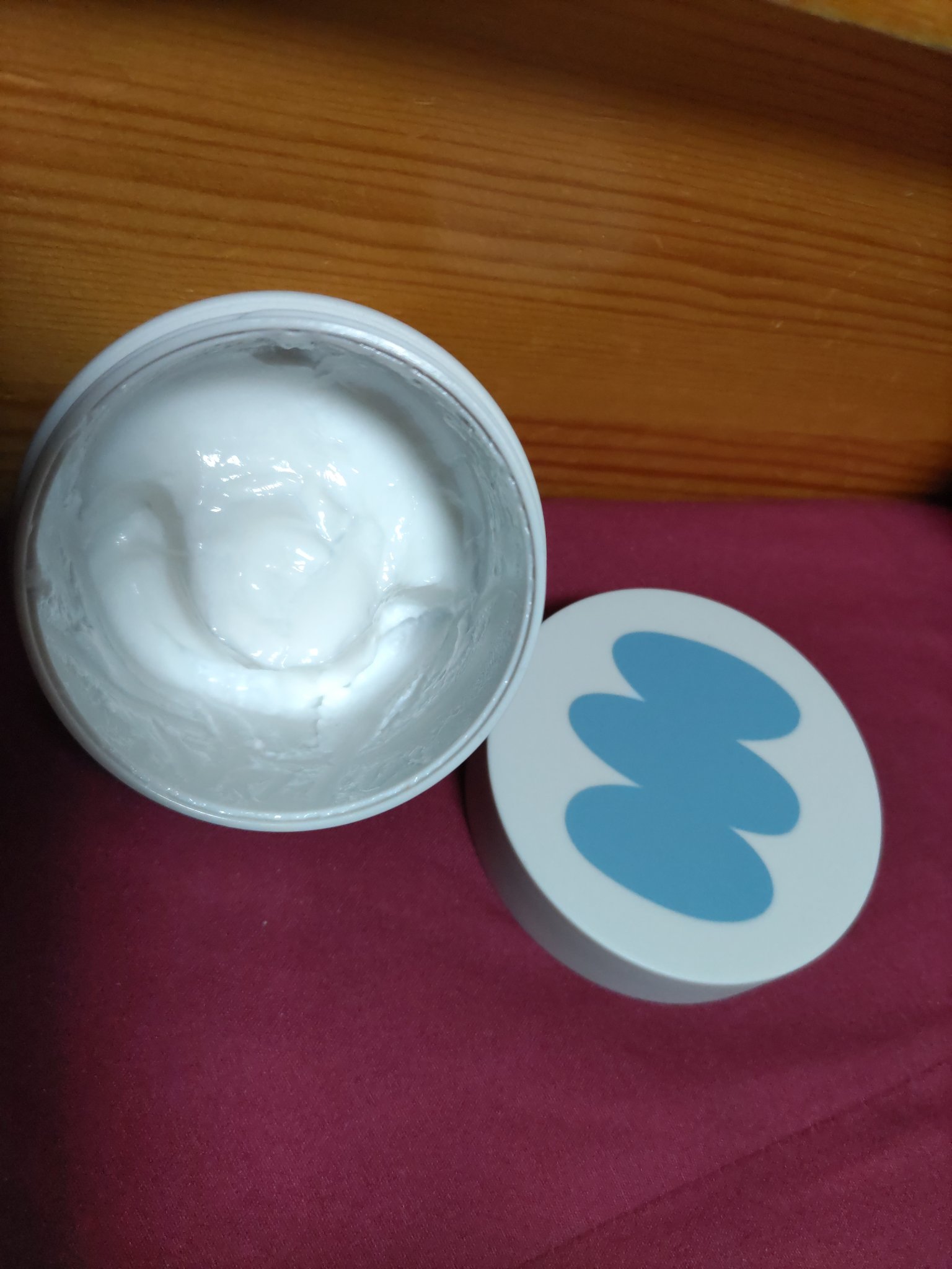 ハンドクリーム hirahira/dear mayuko/ハンドクリームを使ったクチコミ（3枚目）