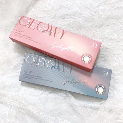 Glowy 1day/OLENS/ワンデー(1DAY)カラコンを使ったクチコミ(5枚目)