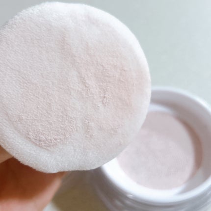 ウォンジョンヨ フィクシングブラーパウダー N/Wonjungyo/ルースパウダーを使ったクチコミ(4枚目)