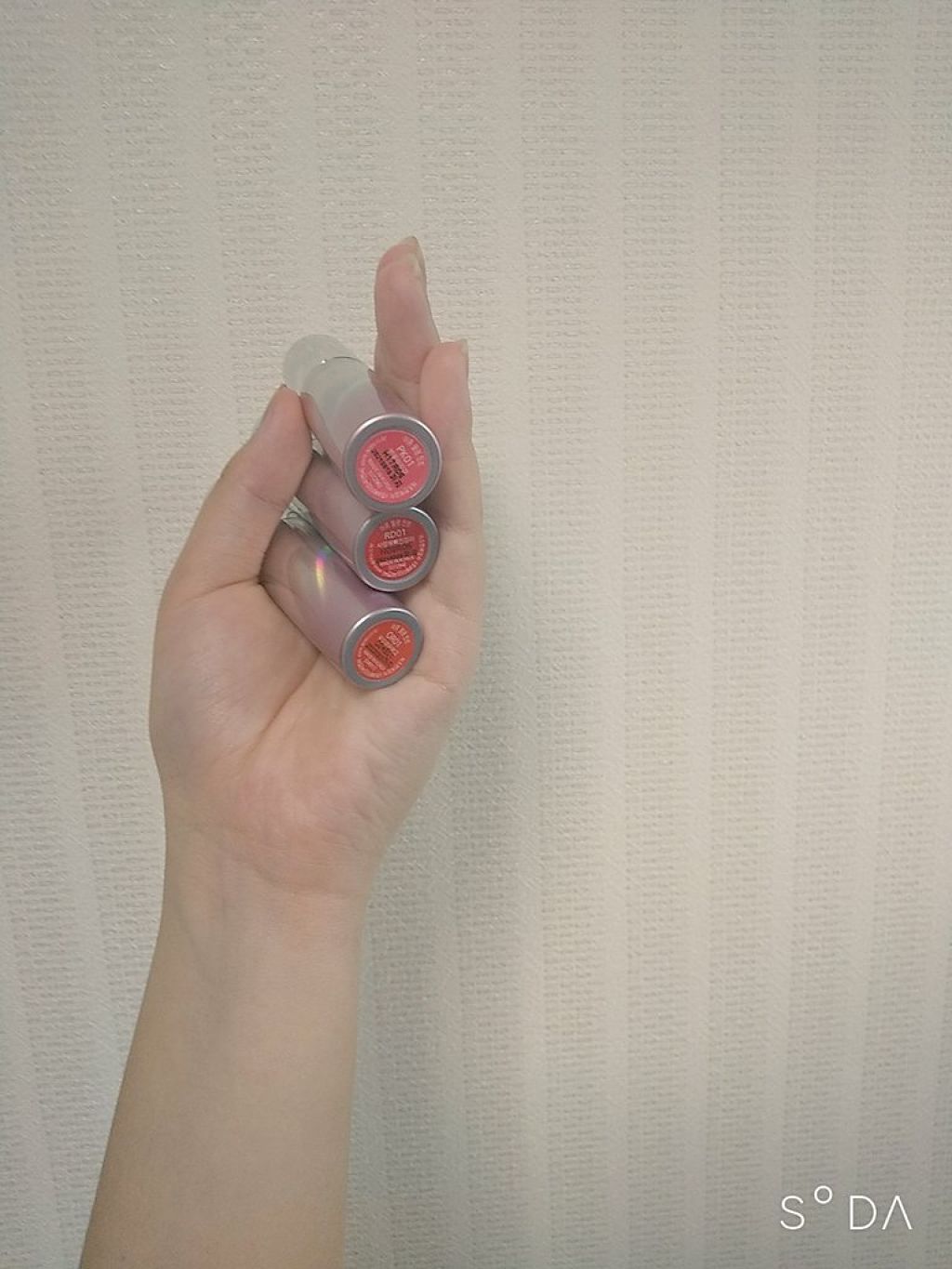 アピュー ウォーターライト ティント/A’pieu/リップティントを使ったクチコミ(2枚目)