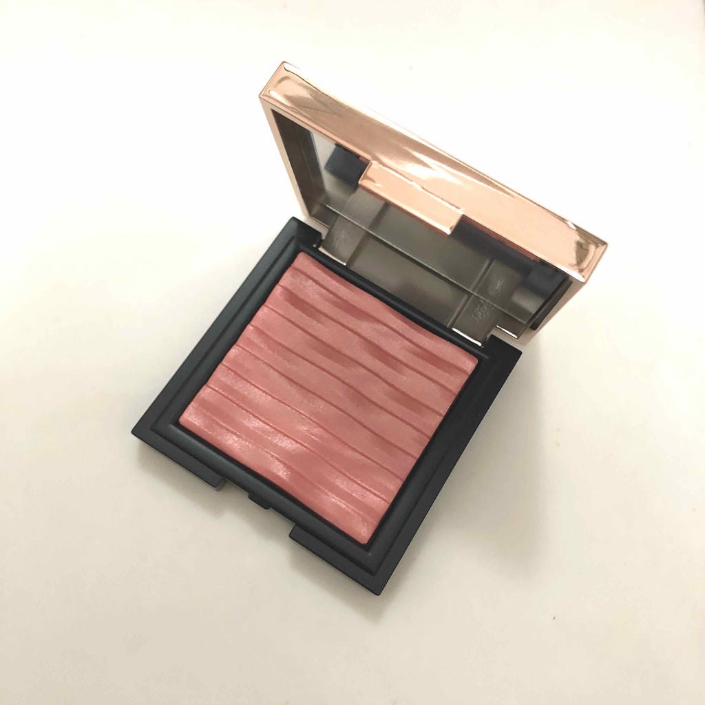 プリズム エアー ハイライター/CLIO/パウダーハイライトを使ったクチコミ(1枚目)