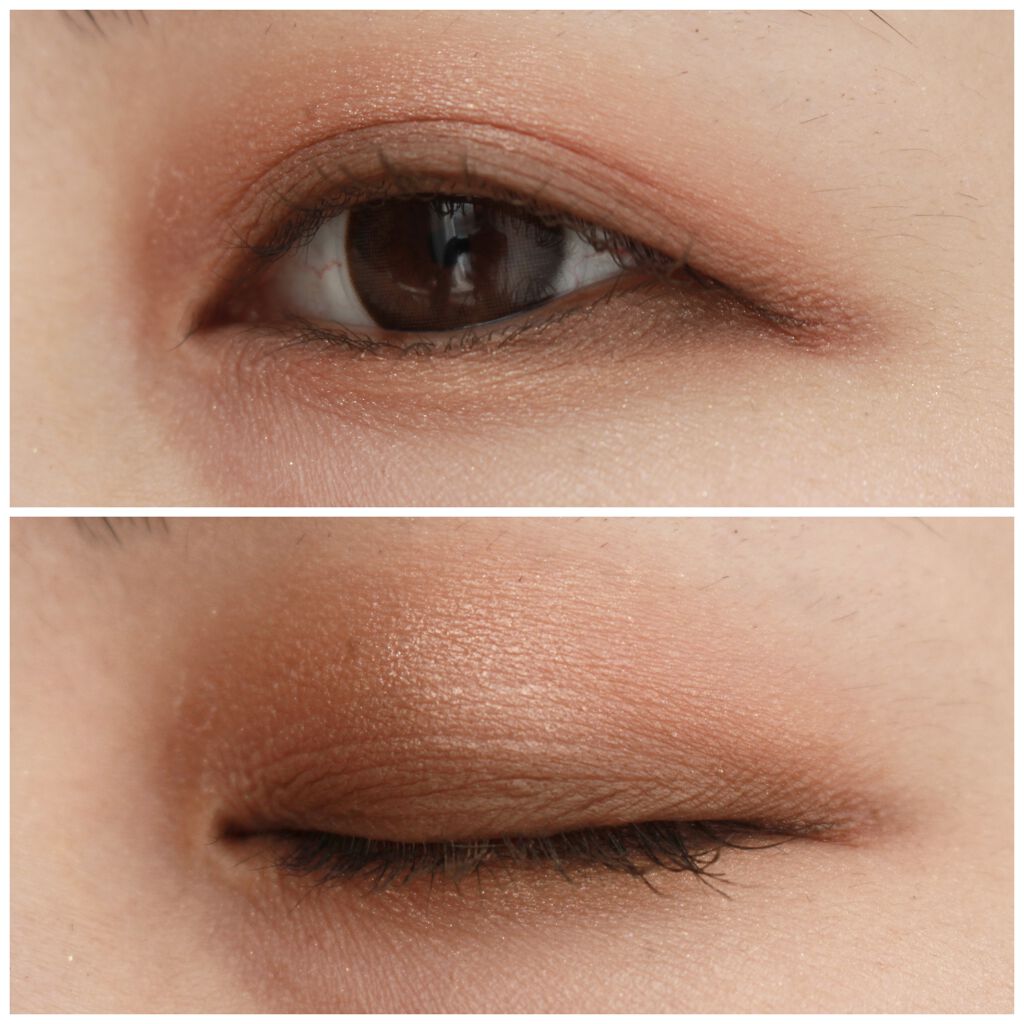 THE アイパレR/b idol/アイシャドウパレットを使ったクチコミ（3枚目）