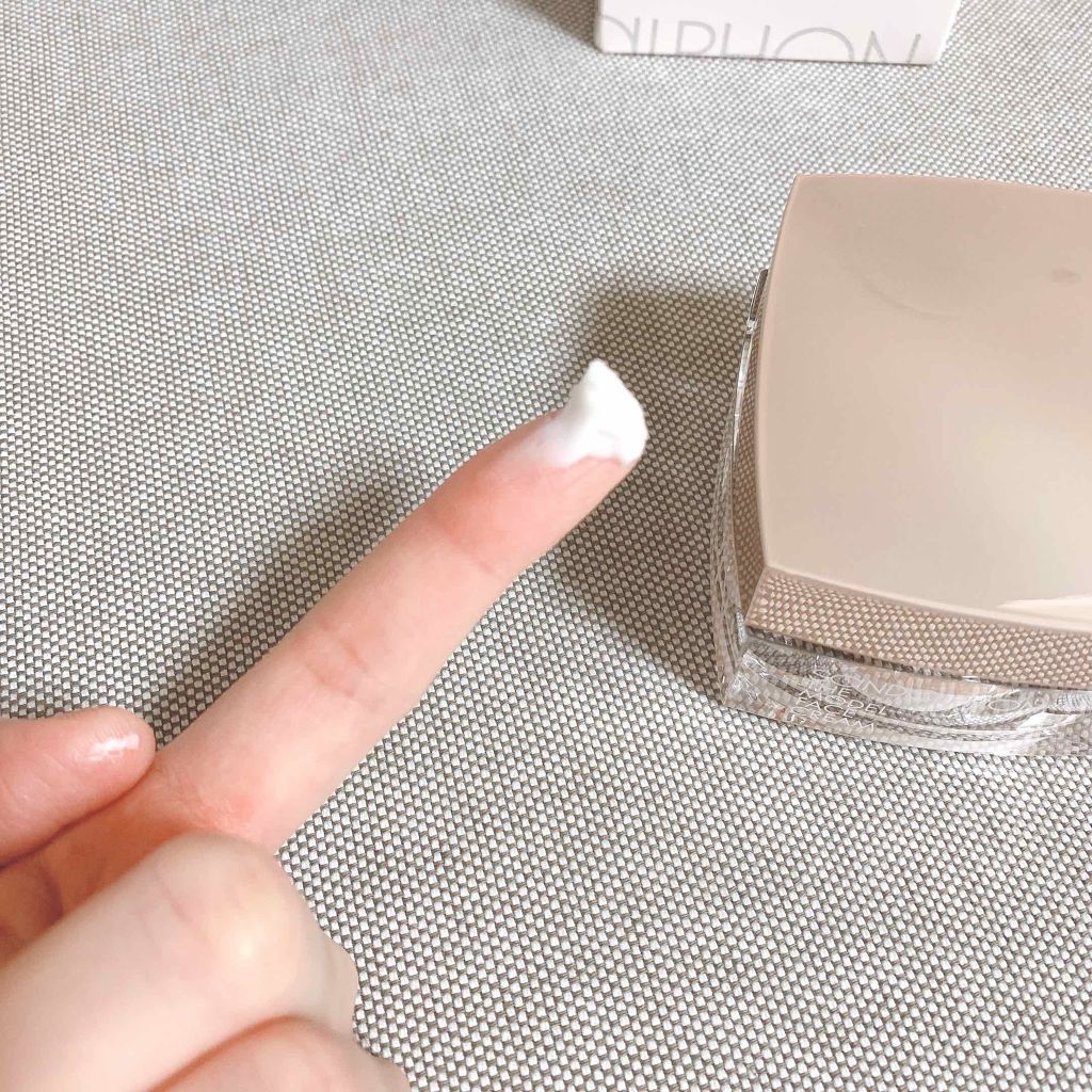 ザ・モデルフェイスジェル/SANDALPHON/フェイスクリームを使ったクチコミ(1枚目)