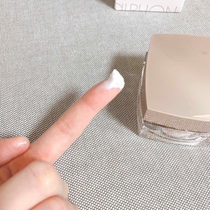 ザ・モデルフェイスジェル/SANDALPHON/フェイスクリームを使ったクチコミ(1枚目)