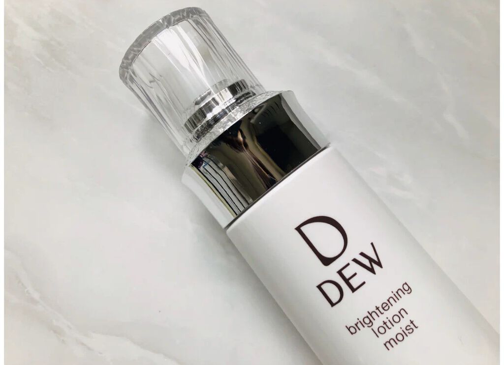 DEW(デュウ) ブライトニングエマルジョン （レフィル) 100ml