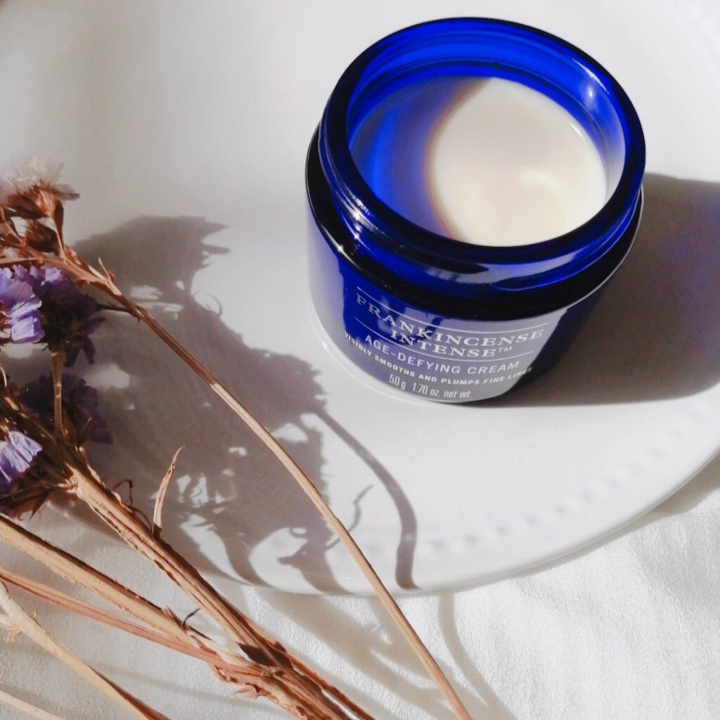 フランキンセンスインテンスクリーム/ニールズヤード レメディーズ/フェイスクリームを使ったクチコミ（2枚目）