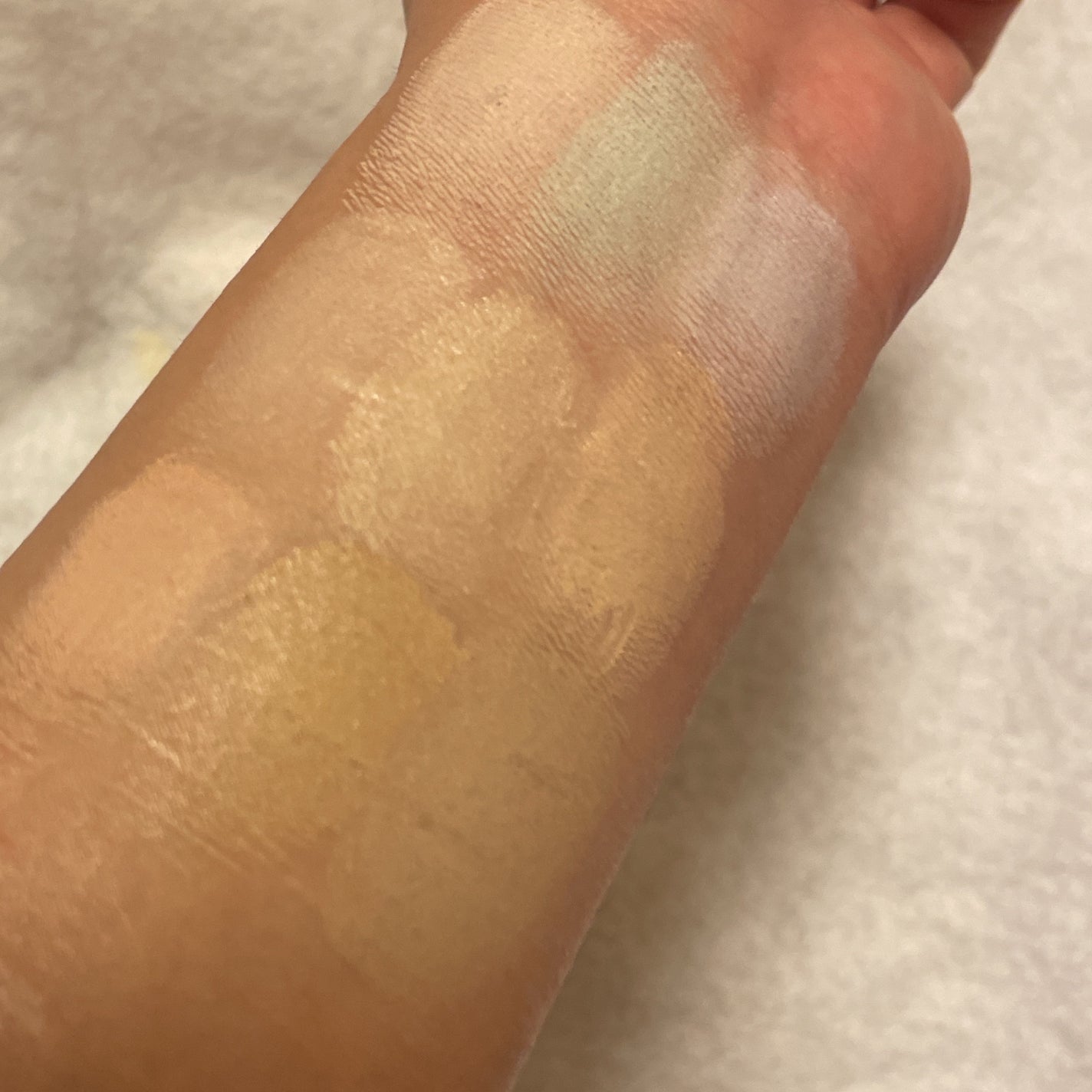 プロコンシーラーパレット/dasique/パレットコンシーラーを使ったクチコミ(2枚目)