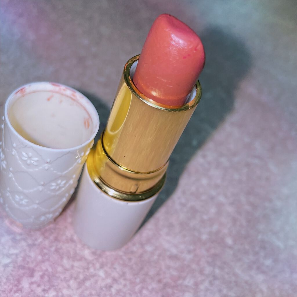 ラスティング リップカラーN/CEZANNE/口紅を使ったクチコミ（2枚目）