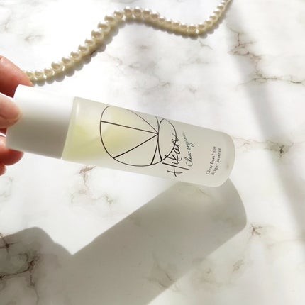 クリアパールワン ブライトエッセンス/HIKARI CLEAR オーガニック/美容液を使ったクチコミ(3枚目)