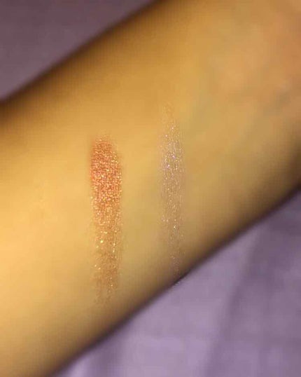 シングルカラーアイシャドウ/CEZANNE/単色アイシャドウを使ったクチコミ(4枚目)