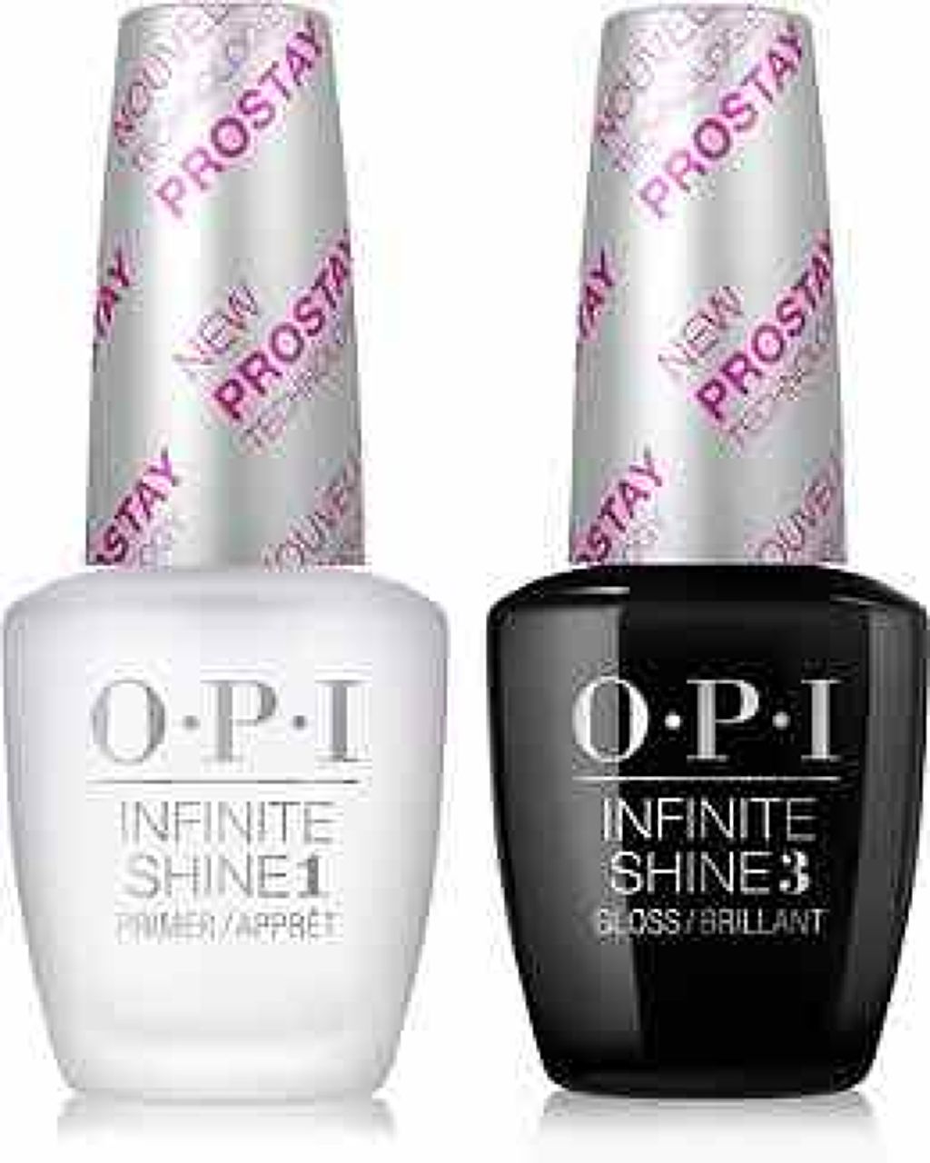 インフィニット シャイン プロステイ グロス トップコート/O・P・I/ネイルトップコートを使ったクチコミ(1枚目)