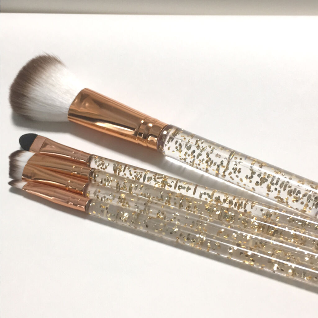 メイクブラシセット/3COINS/メイクブラシを使ったクチコミ（1枚目）