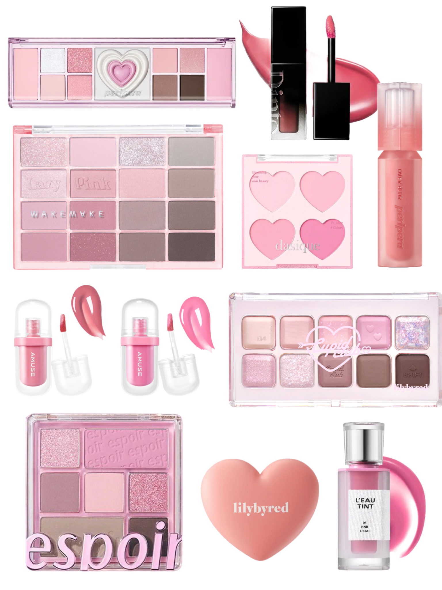  オーバー ブラー ティント 02 COOL STARTER/PERIPERA/リップティントを使ったクチコミ（2枚目）