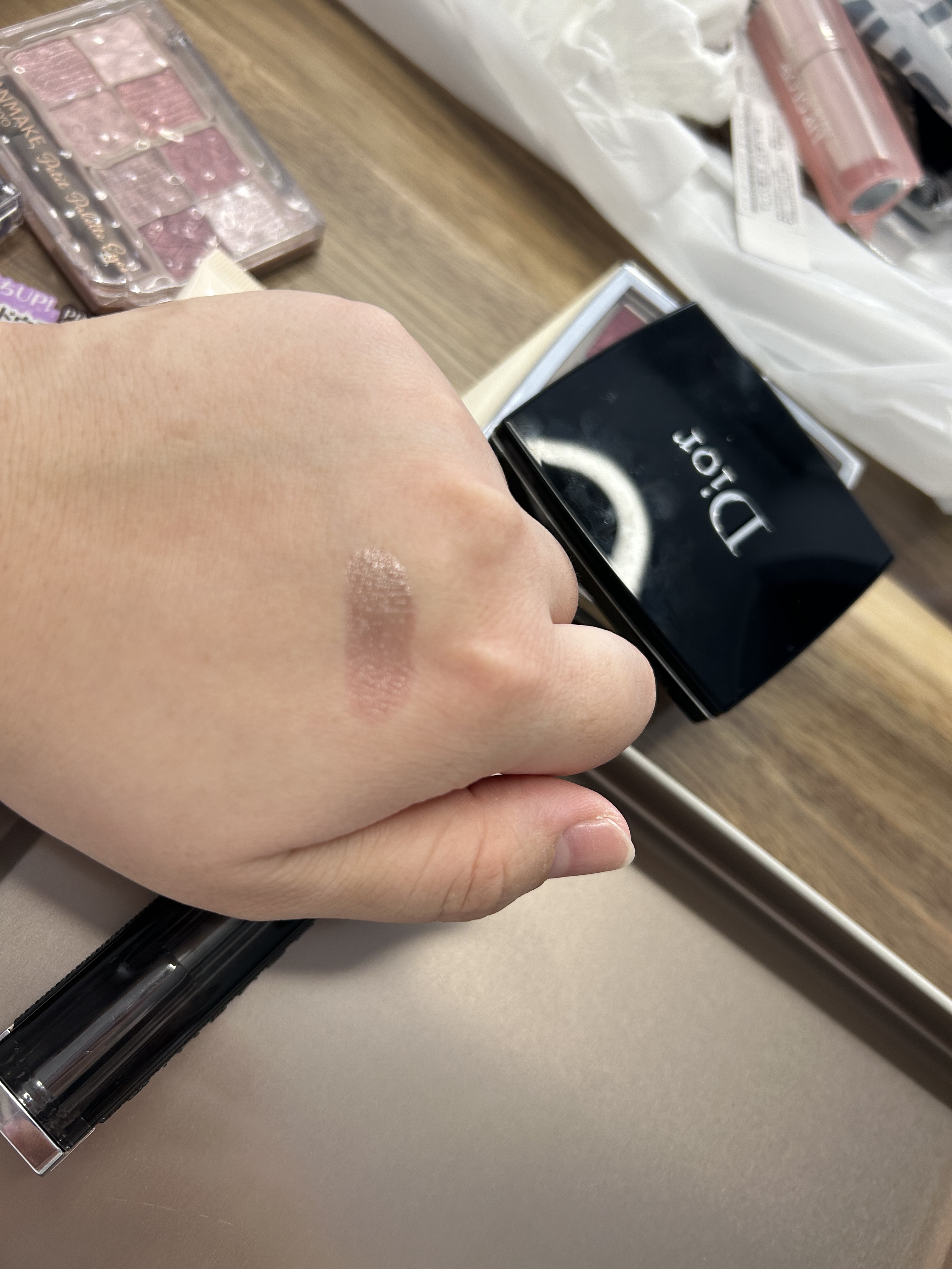 ルージュ・アンテルディ・バーム/GIVENCHY/リップバームを使ったクチコミ（2枚目）